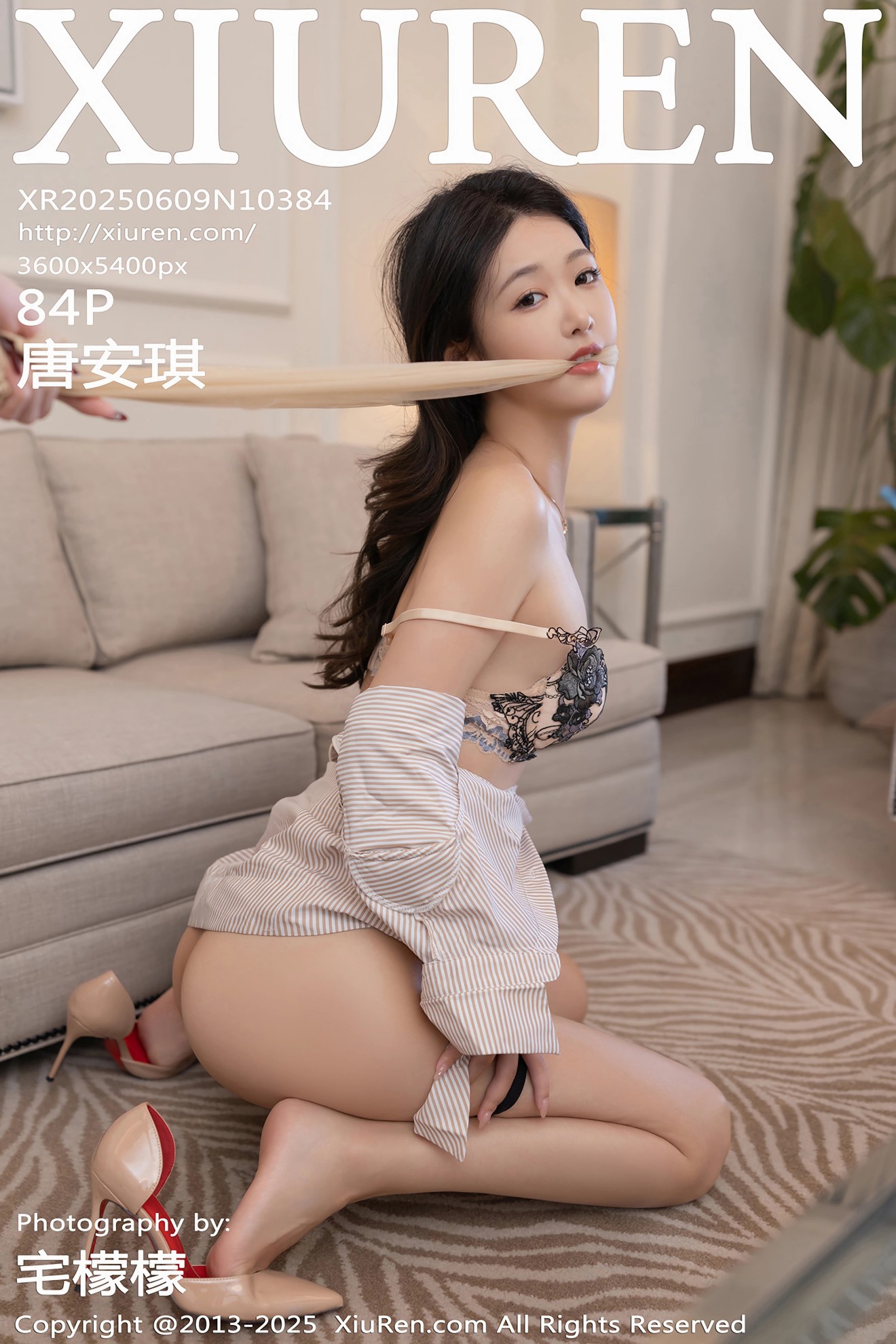 [XIUREN秀人网] 2025.06.09 NO.10384 唐安琪 [84P]